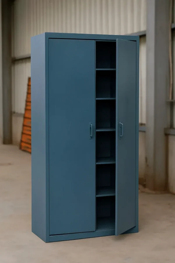 Cabinet Lemari Stainless Dan Besi2