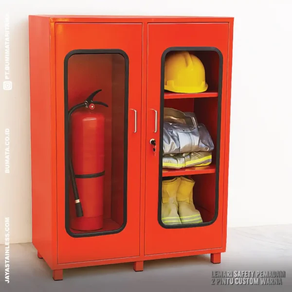 Cabinet Besi Multifungsi - Image 3
