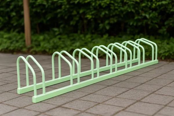 Parkir Sepeda Stainless (Bicycle Parking Rack) - Image 2