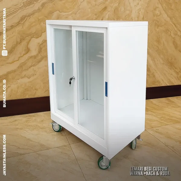 Cabinet Besi Multifungsi - Image 2