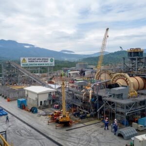 Bulk Material Handling
