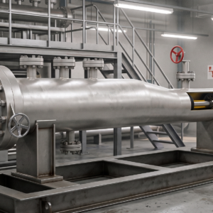 Pig Launcher and Pig Receiver (PLPR) - Solusi Pipeline Industri