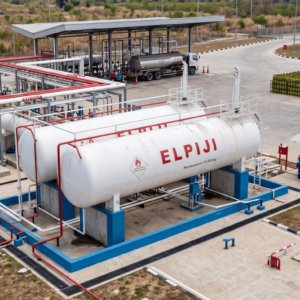 LPG Storage Tank & Pressure Vessel – Spesifikasi Standar ASME & Sertifikasi Migas