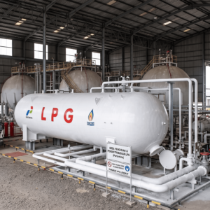 LPG Transport Tank – Standar ASME & Regulasi Migas