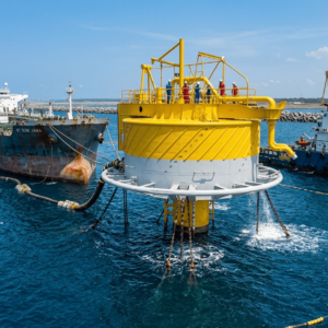 Single Point Mooring (SPM)