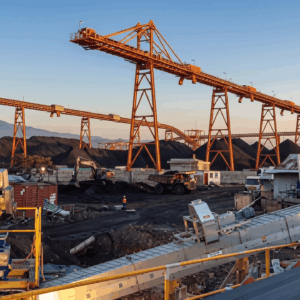 Sistem Konveyor & Coal Handling Preparation Plant (CHPP)