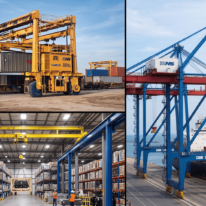 Sistem Crane & Hoist