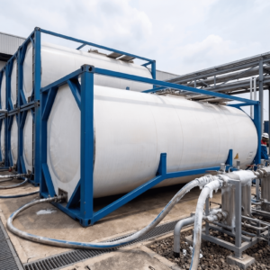LNG ISO Tank & Pressure Vessel – Standar ASME & Spesifikasi Pertamina